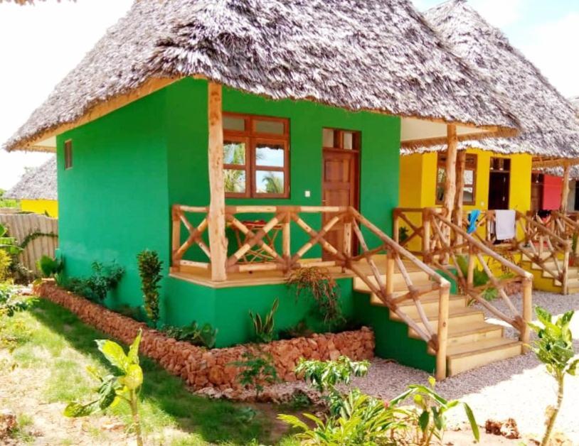 Kendwa Carletto Style Bed & Breakfast Exterior photo